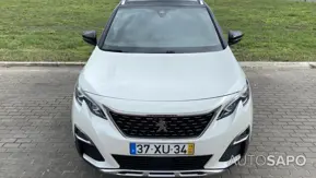 Peugeot 5008 de 2019