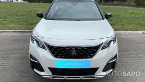 Peugeot 5008 de 2019