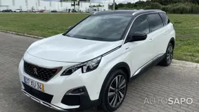 Peugeot 5008 de 2019