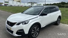 Peugeot 5008 de 2019