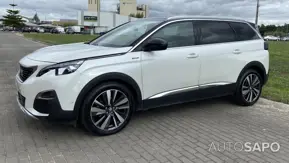 Peugeot 5008 de 2019