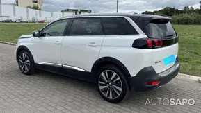 Peugeot 5008 de 2019