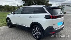 Peugeot 5008 de 2019