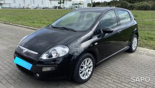 Fiat Punto de 2010