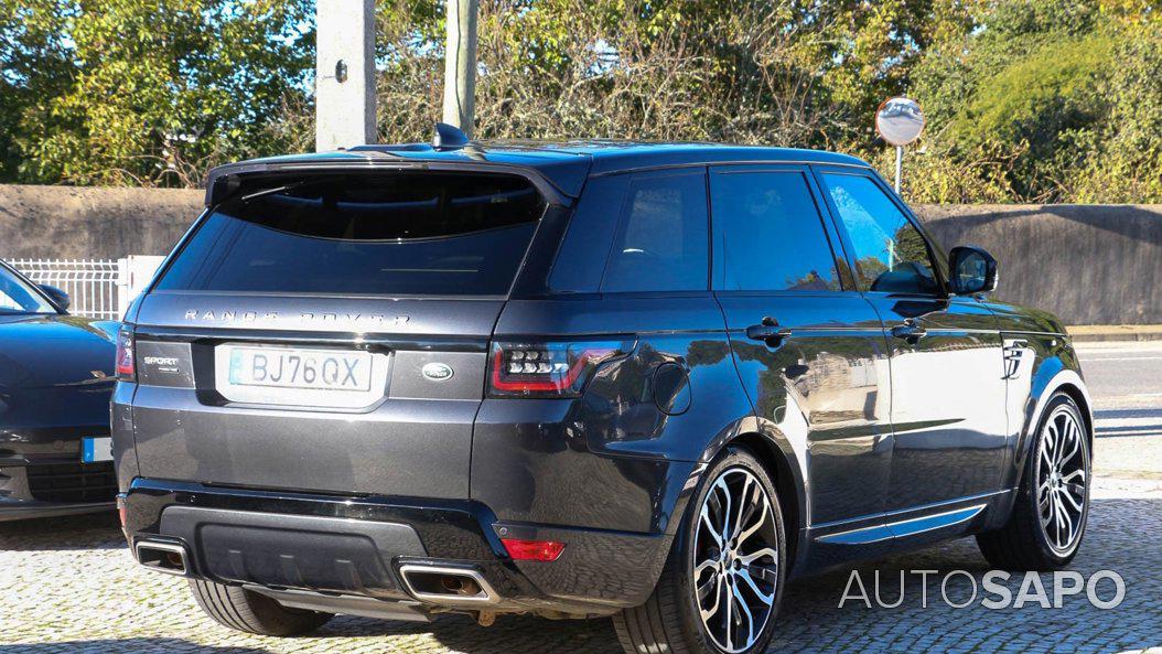 Land Rover Range Rover Sport 2.0 Si4 PHEV HSE Dynamic de 2019