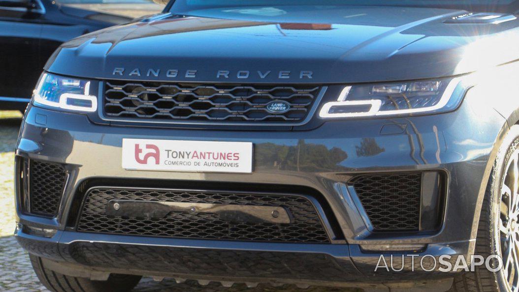 Land Rover Range Rover Sport 2.0 Si4 PHEV HSE Dynamic de 2019