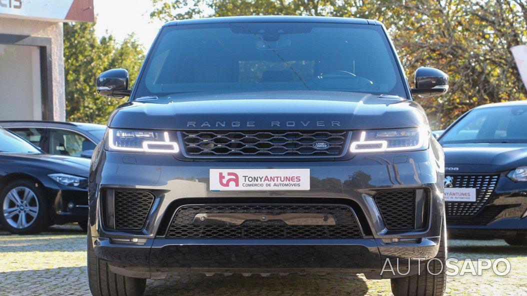 Land Rover Range Rover Sport 2.0 Si4 PHEV HSE Dynamic de 2019