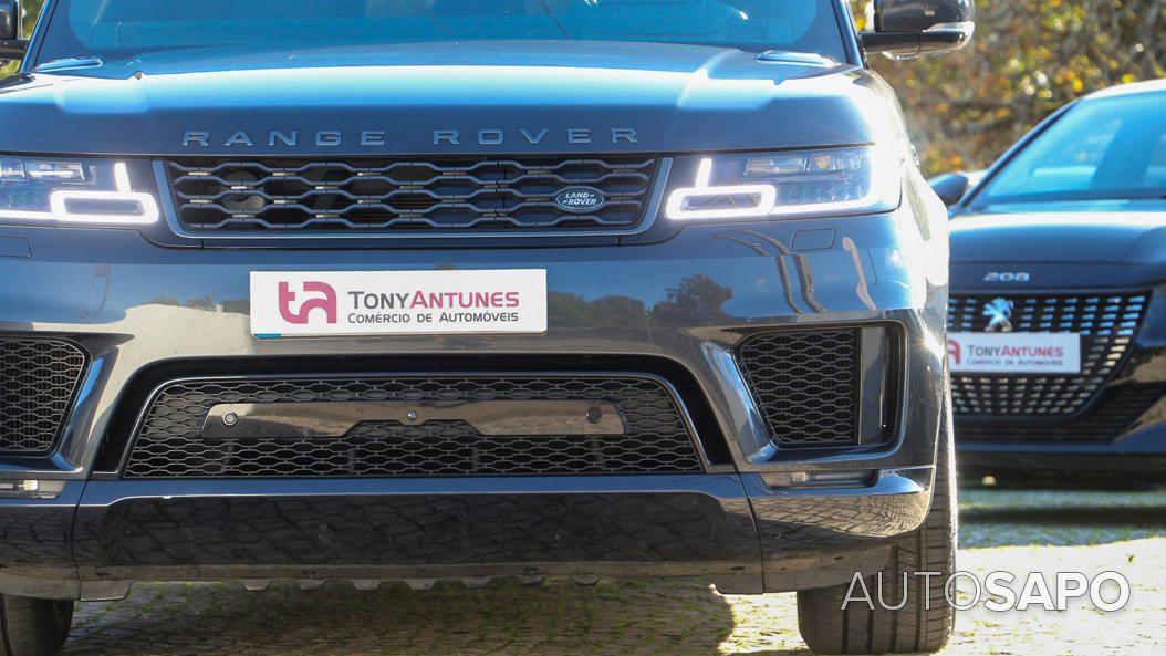 Land Rover Range Rover Sport 2.0 Si4 PHEV HSE Dynamic de 2019