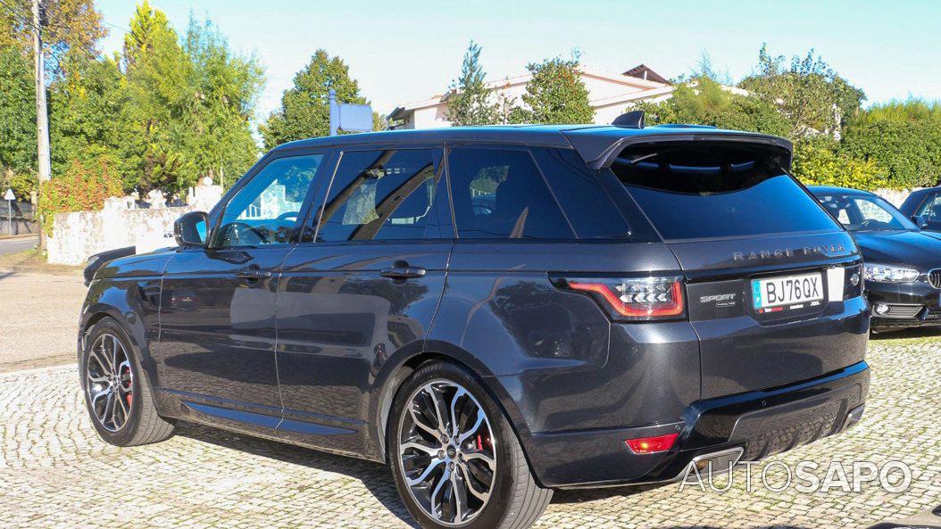 Land Rover Range Rover Sport 2.0 Si4 PHEV HSE Dynamic de 2019