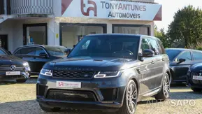 Land Rover Range Rover Sport 2.0 Si4 PHEV HSE Dynamic de 2019