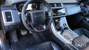 Land Rover Range Rover Sport 2.0 Si4 PHEV HSE Dynamic de 2019