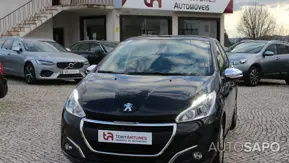 Peugeot 208 de 2018