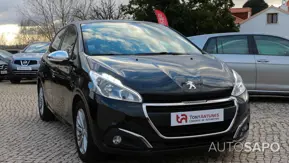 Peugeot 208 de 2018