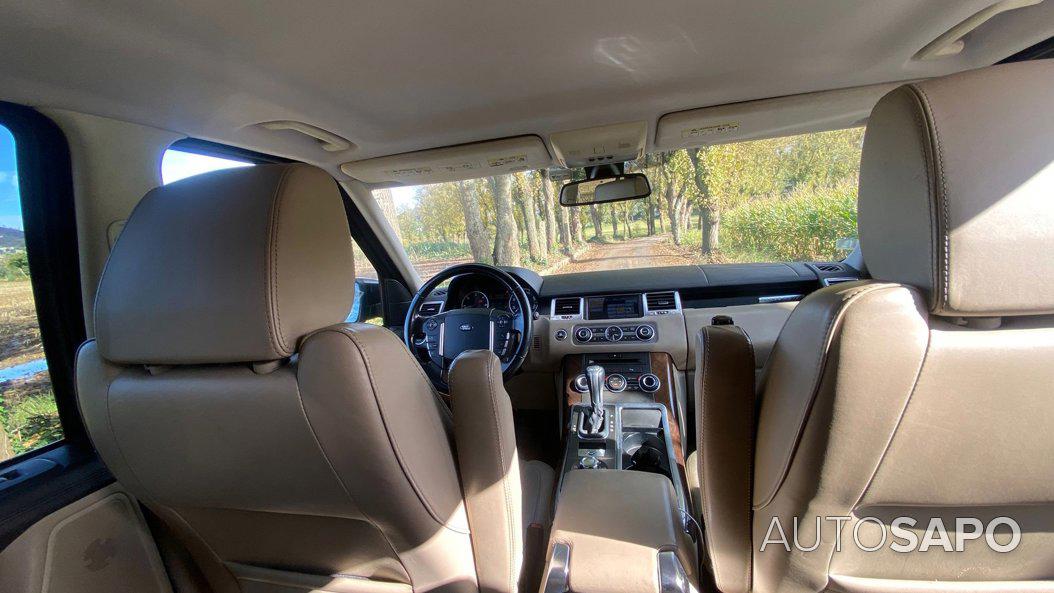 Land Rover Range Rover Sport de 2010