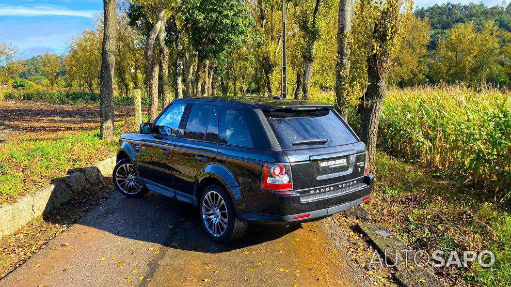 Land Rover Range Rover Sport de 2010