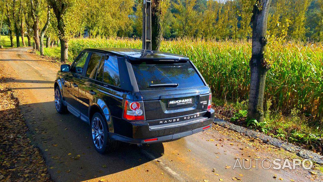 Land Rover Range Rover Sport de 2010