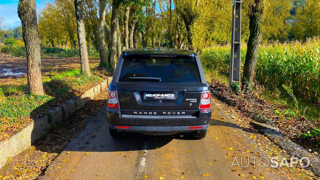 Land Rover Range Rover Sport de 2010