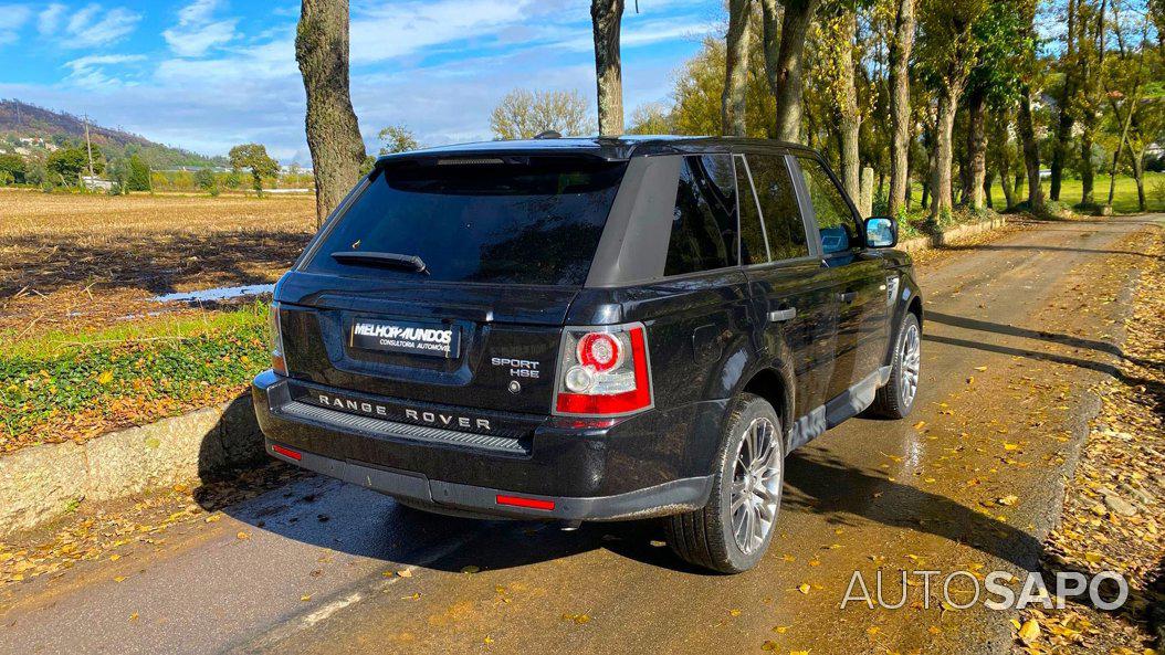 Land Rover Range Rover Sport de 2010