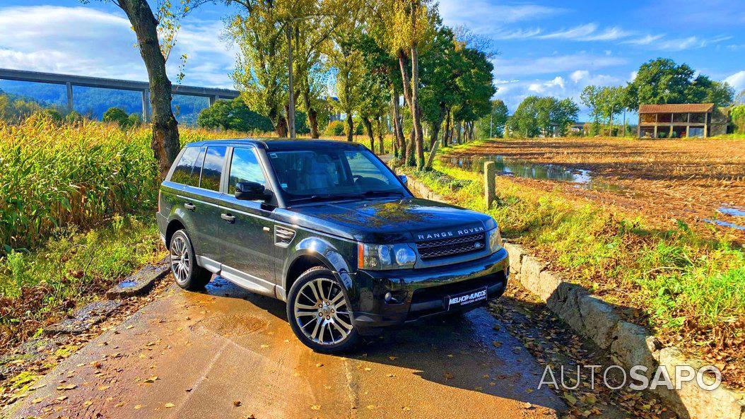 Land Rover Range Rover Sport de 2010