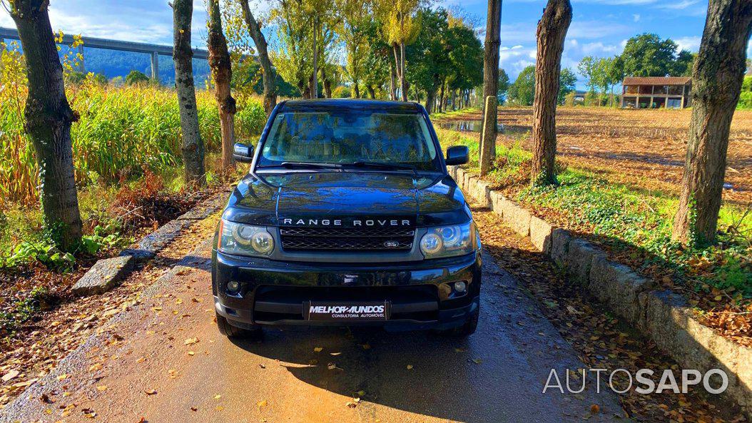 Land Rover Range Rover Sport de 2010