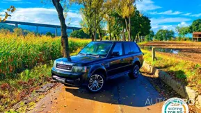 Land Rover Range Rover Sport de 2010