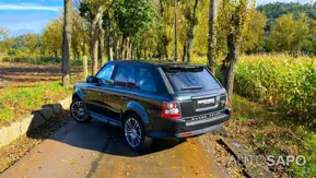 Land Rover Range Rover Sport de 2010