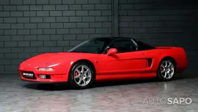 Honda NSX de 1995