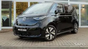 Volkswagen ID.Buzz Pro de 2022