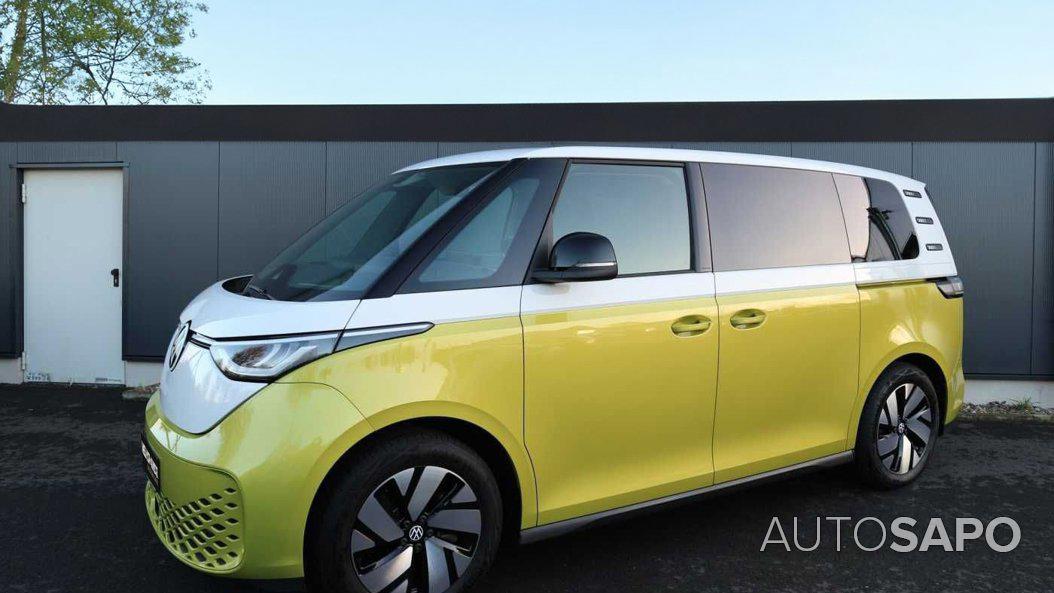 Volkswagen ID.Buzz Pro de 2022