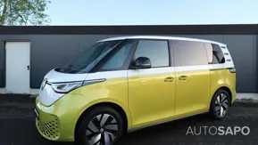 Volkswagen ID.Buzz Pro de 2022