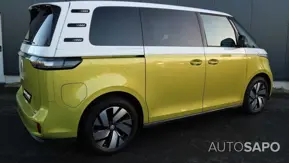 Volkswagen ID.Buzz Pro de 2022