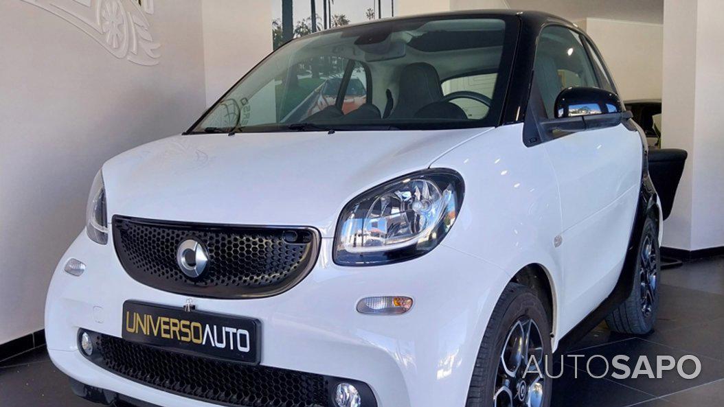 Smart Fortwo de 2017