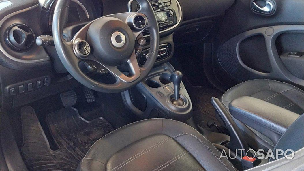 Smart Fortwo de 2017