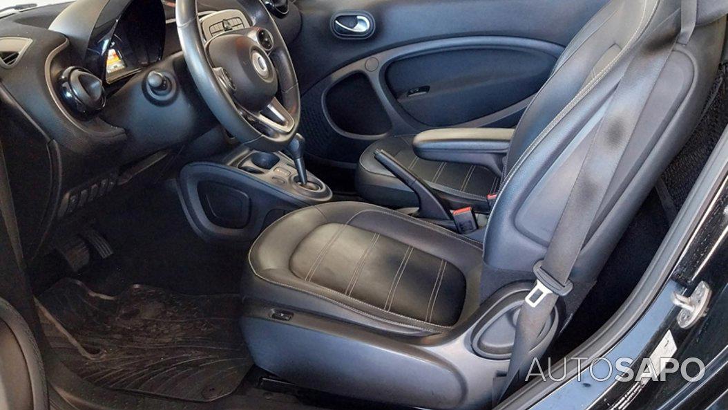 Smart Fortwo de 2017