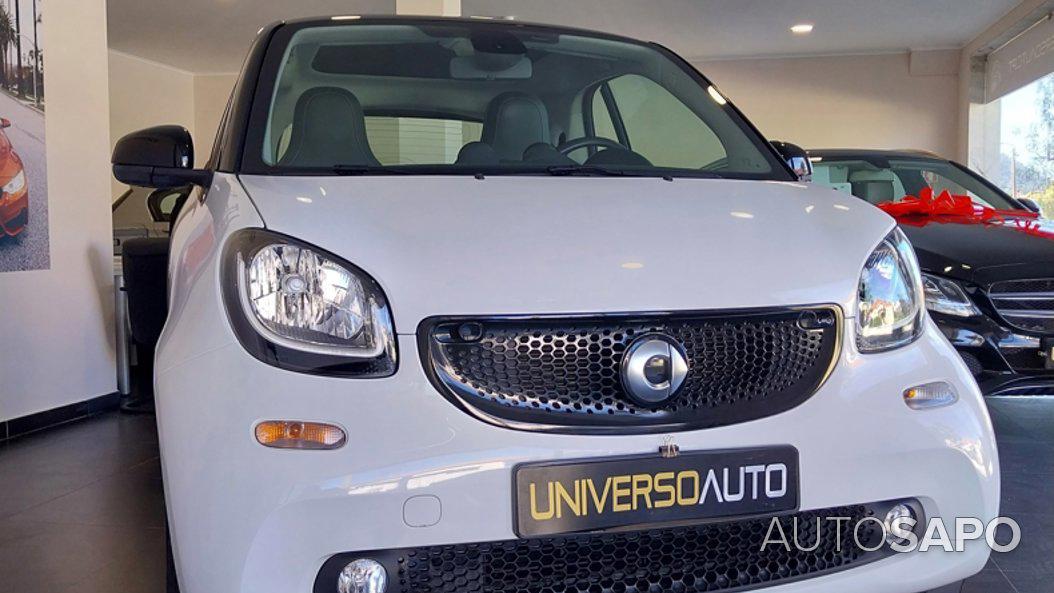 Smart Fortwo de 2017