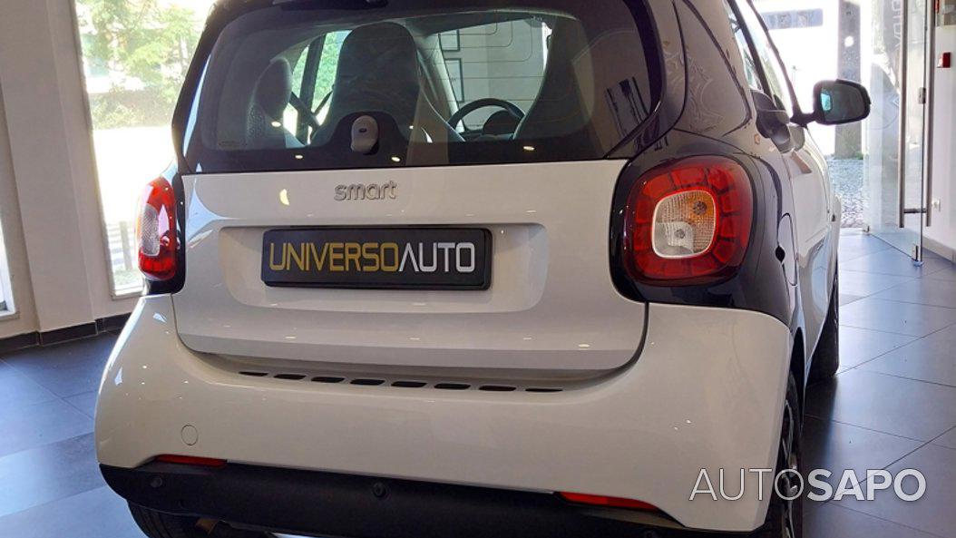 Smart Fortwo de 2017