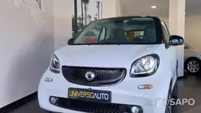 Smart Fortwo de 2017