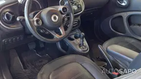 Smart Fortwo de 2017