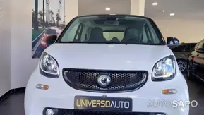 Smart Fortwo de 2017