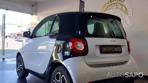 Smart Fortwo de 2017