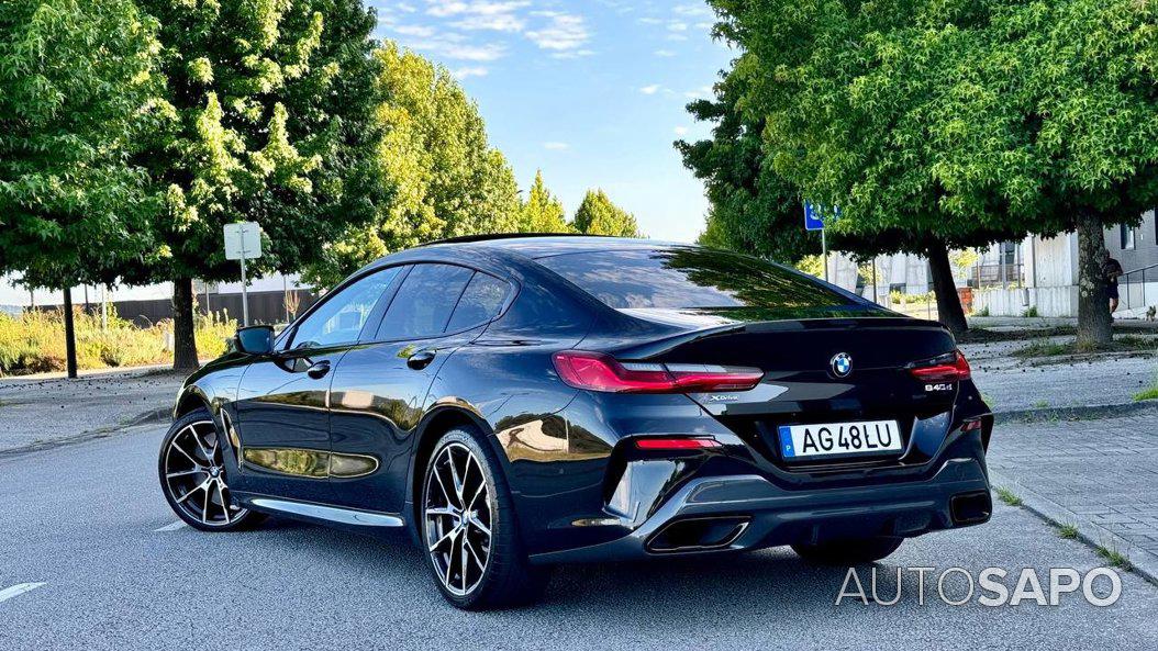 BMW Série 8 de 2021