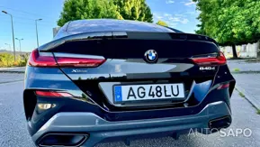 BMW Série 8 de 2021