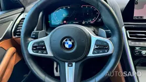 BMW Série 8 de 2021