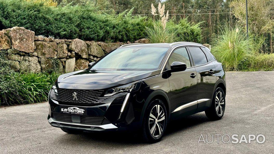 Peugeot 3008 de 2021