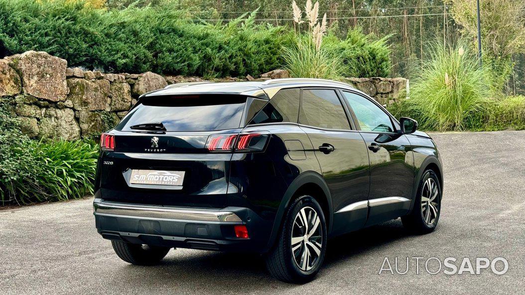 Peugeot 3008 de 2021