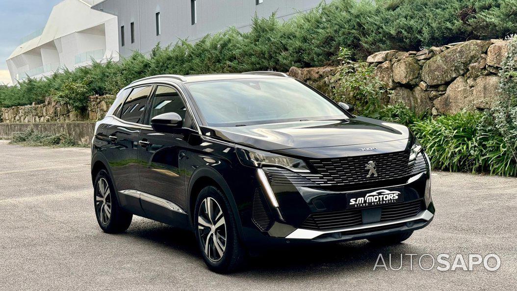 Peugeot 3008 de 2021