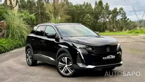 Peugeot 3008 de 2021