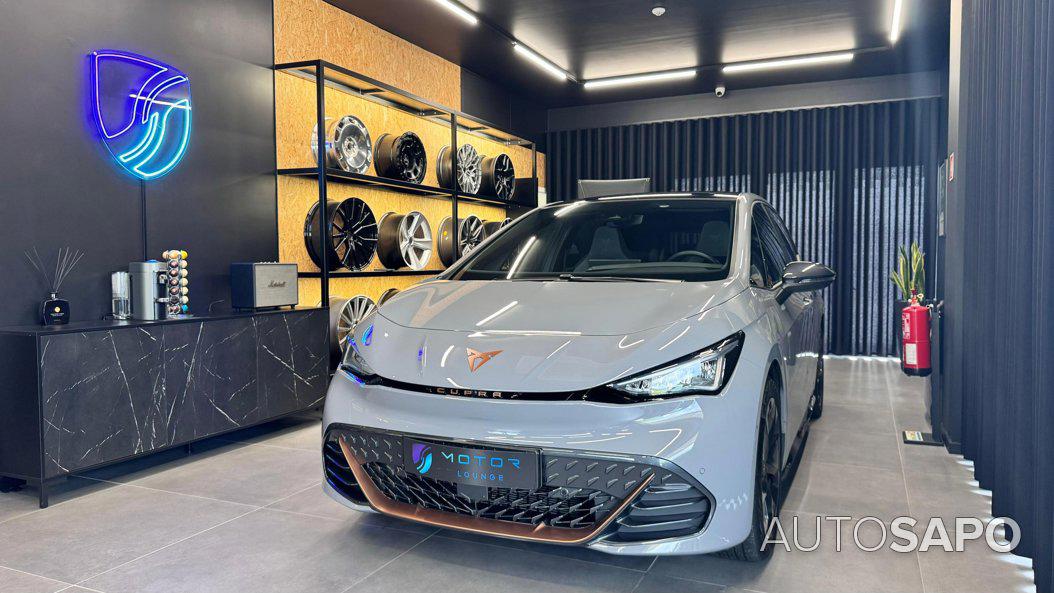 Cupra Born 58 kWh Plus de 2023