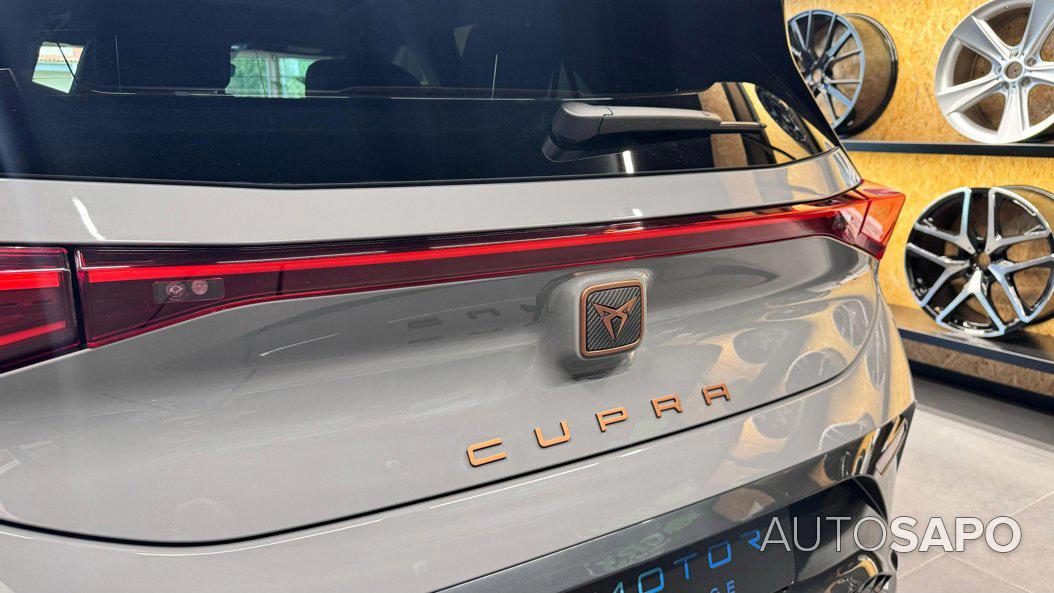 Cupra Born 58 kWh Plus de 2023