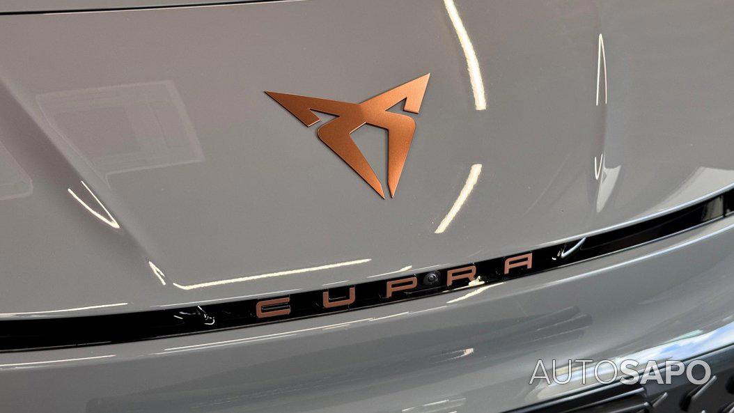 Cupra Born 58 kWh Plus de 2023